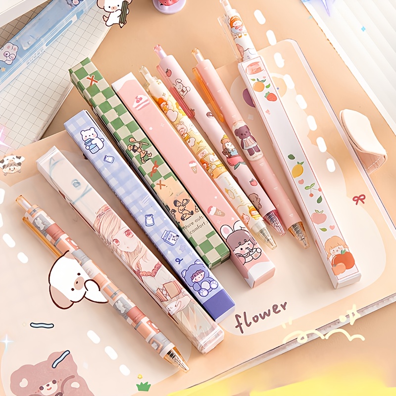 10 Single Gel Pens in a Blind  - Office Stationery Supply Business บทวิจารณ์และราคา