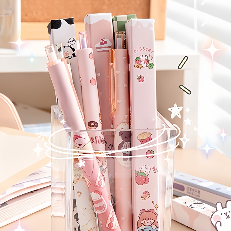 10 Single Gel Pens in a Blind  - Office Stationery Supply Business บทวิจารณ์และราคา